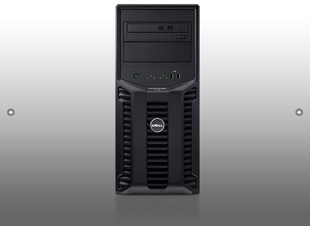 Dell Poweredge T110