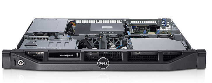Dell PowerEdge R210 II